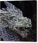 Dragon Lair Canvas Print