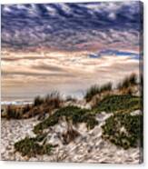 Dunes Two Canvas Print