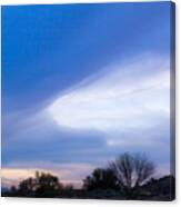 Dynamic Sky Canvas Print