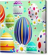 Easter Canvas Print