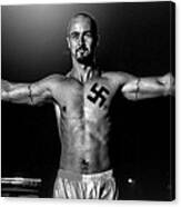 Edward Norton American History X Publicity Photo 1998 Color Added 2015 Canvas Print