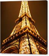 Eiffel Canvas Print