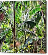 El Yunque Rainforest 6 Canvas Print