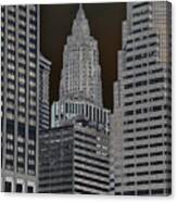 Empire State Building - 1.2 Canvas Print