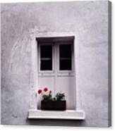 En Suisse Canvas Print