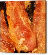 Everything's Better With Bacon Canvas Print
