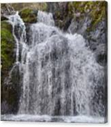 Faery Falls Canvas Print