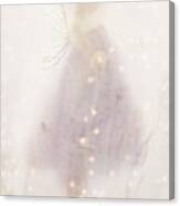 Fairy Lights Canvas Print