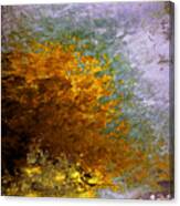 Fall Foliage Canvas Print