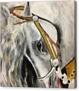 Fantasy Horse Canvas Print