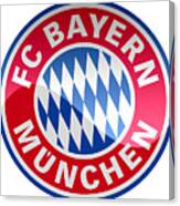 Fc Bayern Munchen Canvas Print