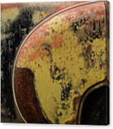 Fender Bender Canvas Print