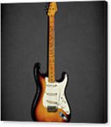 Fender Stratocaster 54 Canvas Print