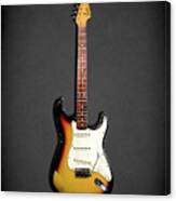 Fender Stratocaster 65 Canvas Print