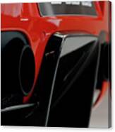 Ferrari 458 Speciale Canvas Print