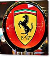 Ferrari - Need For Speed Canvas Print