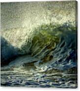 Fierce Wave Canvas Print
