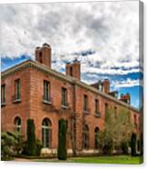 Filoli Canvas Print