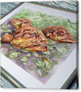 Fish Bowl 2 Canvas Print