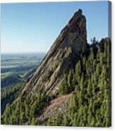 Flatiron #3 Canvas Print