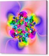 Flexibility 30c Canvas Print