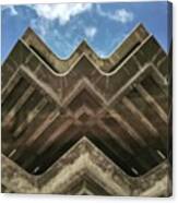 Flying Fish-geisel Library, William L Canvas Print