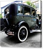 Ford Model A 000 Canvas Print