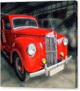 Ford Prefect Canvas Print