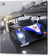 Forza Motorsport 6 Canvas Print