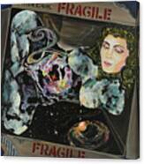 Fragile Canvas Print