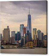 Freedom Tower - Lower Manhattan 2 Canvas Print