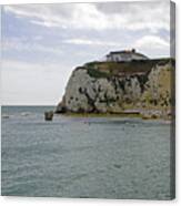 Freshwater Redoubt, Iow Canvas Print