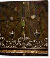 Gate To The Holy Spirit Chapel Canvas Print