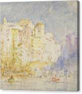 Genoa Canvas Print