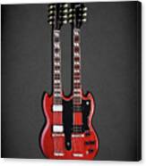 Gibson Eds 1275 Canvas Print