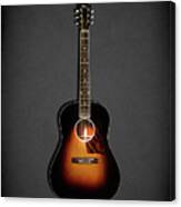 Gibson Original Jumbo 1934 Canvas Print