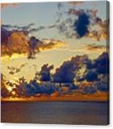 Good Morning Ac Canvas Print