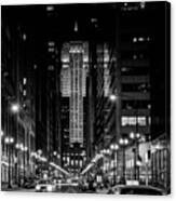 Gotham Canvas Print