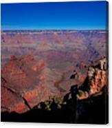 Grand Canyon 1 Canvas Print