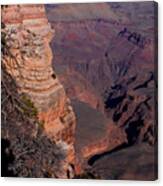 Grand Canyon 11 Canvas Print
