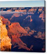 Grand Canyon 35 Canvas Print