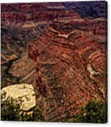 Grand Canyon Views No. 8 Canvas Print