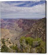 Grand Canyon's Desert View Canvas Print