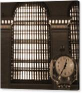 Grand Central Station Canvas Print