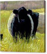 Grazing Oreos Canvas Print Grazing Oreos Canvas Print