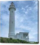Green Island Lighthouse Canvas Print