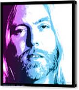 Gregg Allman 1947 2017 Canvas Print