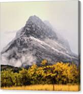 Grinnell Point Canvas Print