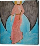 Guardian Angel Canvas Print