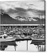 Haines Harbor Canvas Print